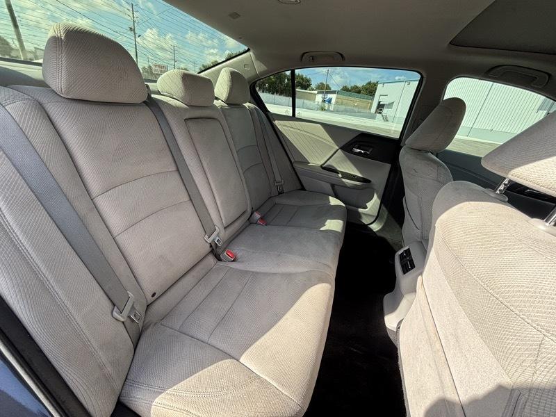 Honda Accord  2016