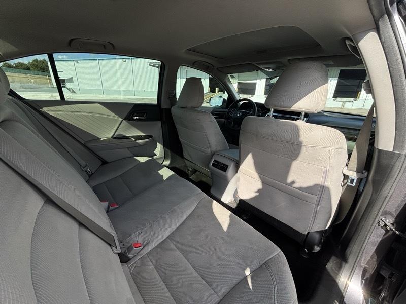 Honda Accord  2016
