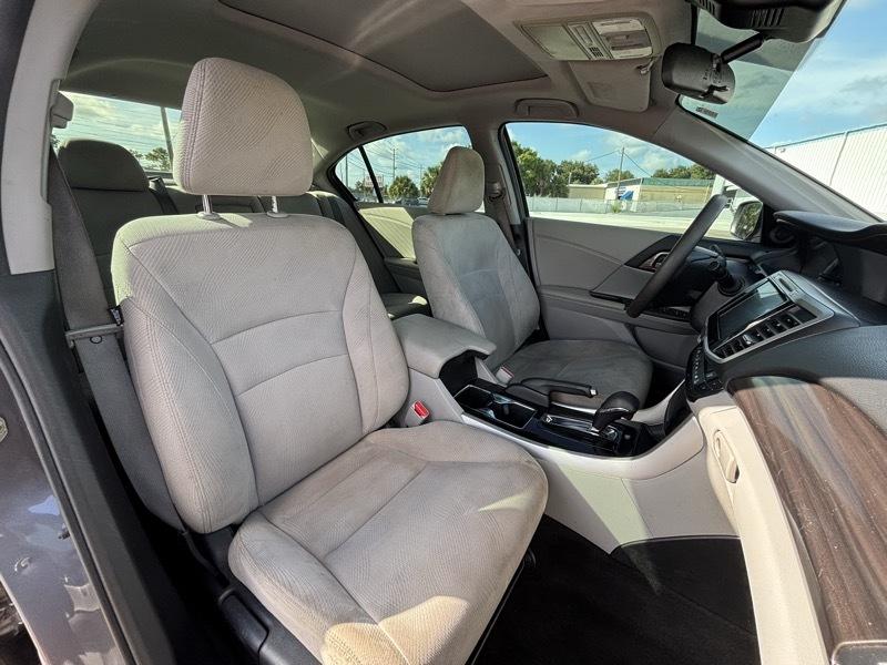 Honda Accord  2016