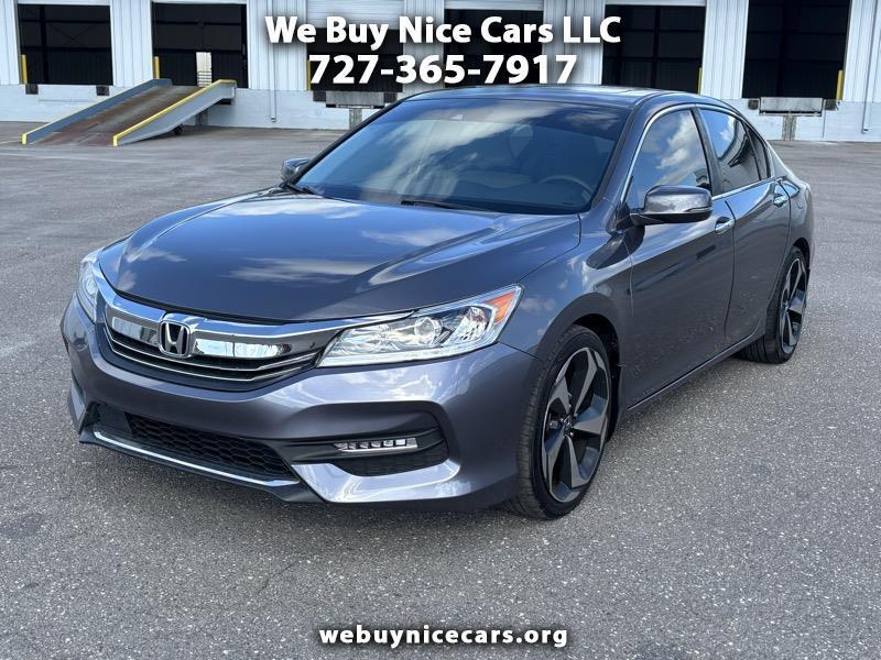 Honda Accord  2016