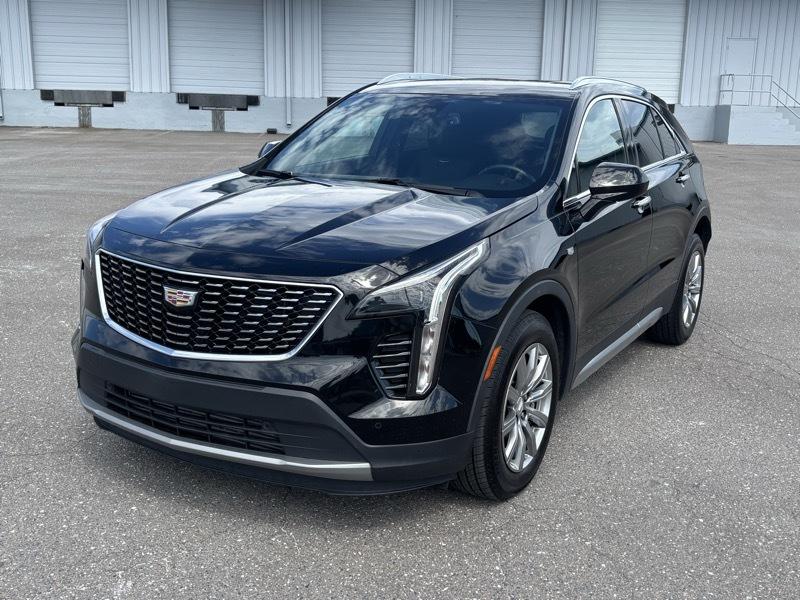 Cadillac XT4 Premium Luxury 2020