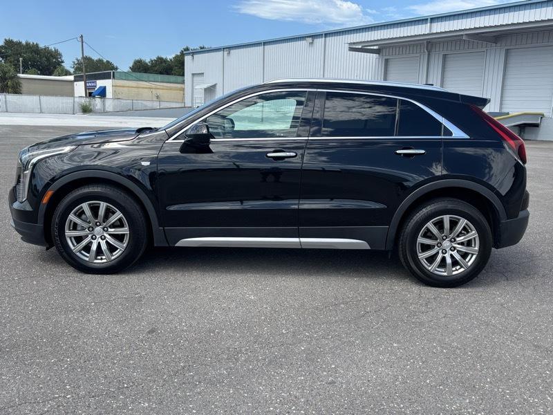 Cadillac XT4 Premium Luxury 2020