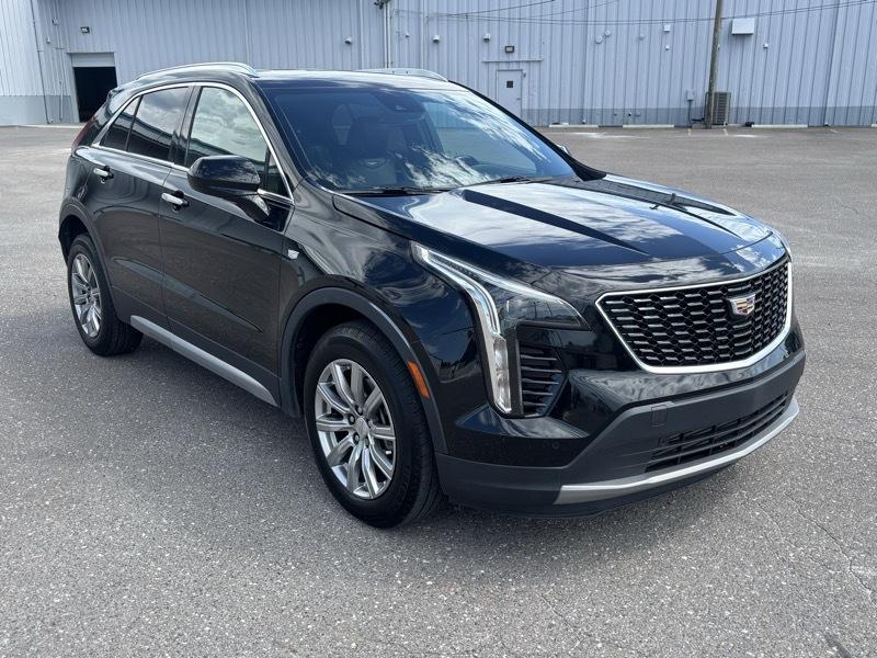 Cadillac XT4 Premium Luxury 2020