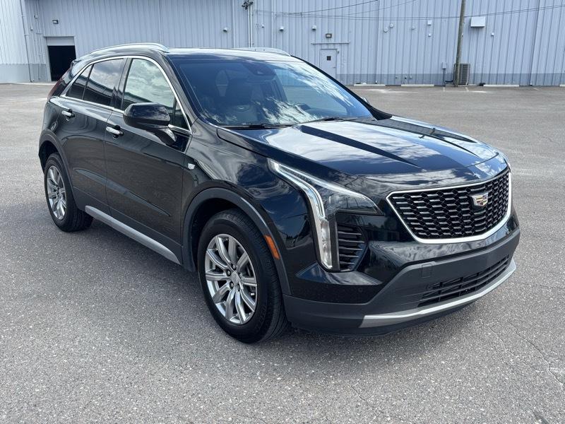 Cadillac XT4 Premium Luxury 2020