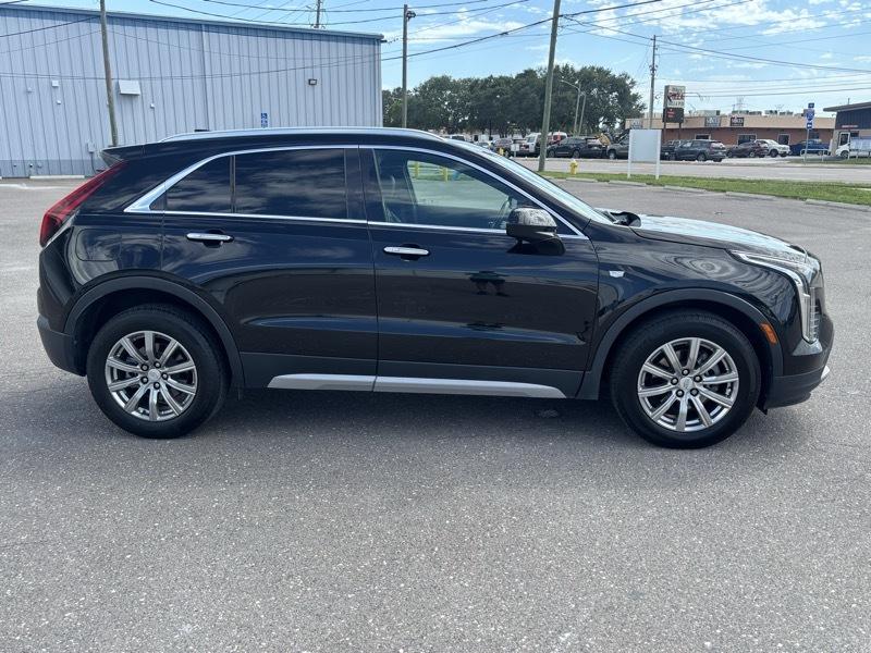 Cadillac XT4 Premium Luxury 2020