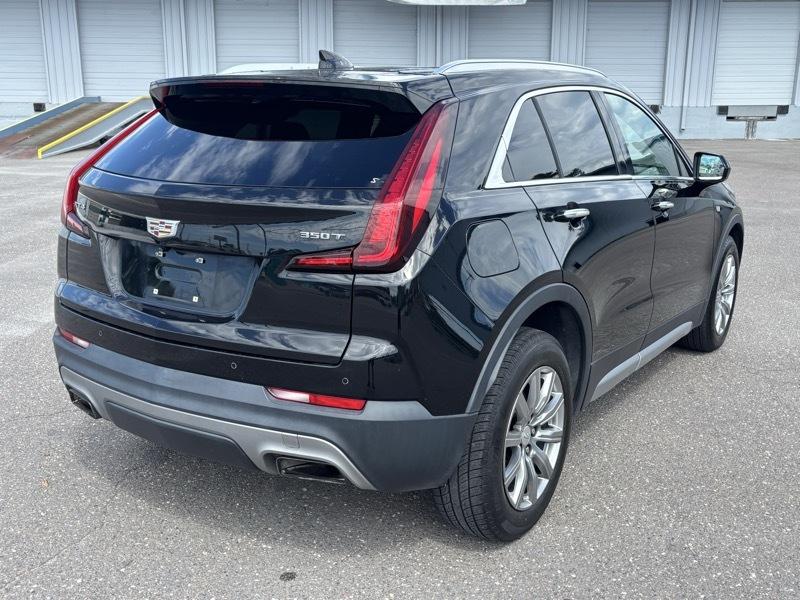 Cadillac XT4 Premium Luxury 2020