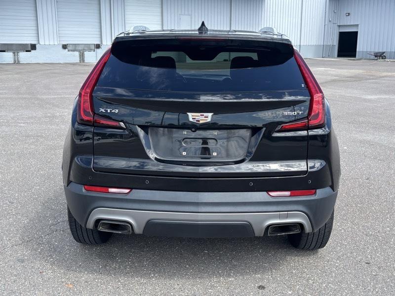 Cadillac XT4 Premium Luxury 2020