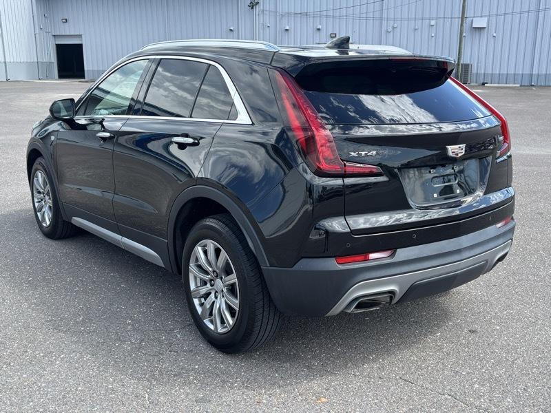 Cadillac XT4 Premium Luxury 2020