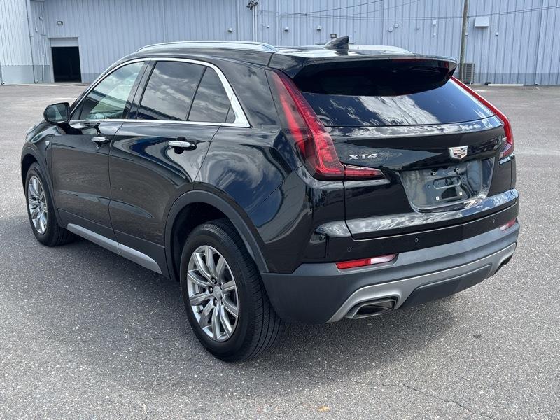 Cadillac XT4 Premium Luxury 2020