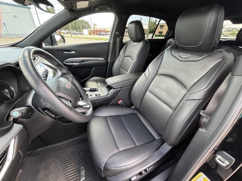 Cadillac XT4 Premium Luxury 2020