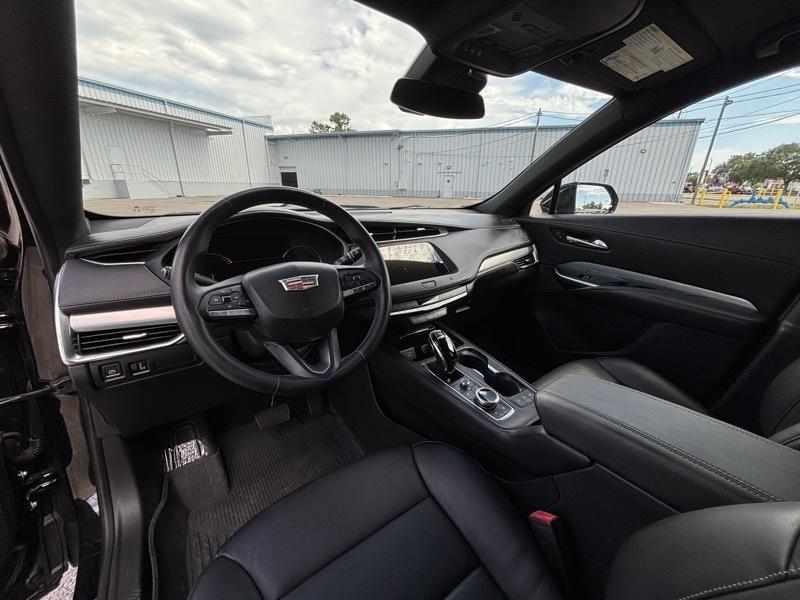 Cadillac XT4 Premium Luxury 2020