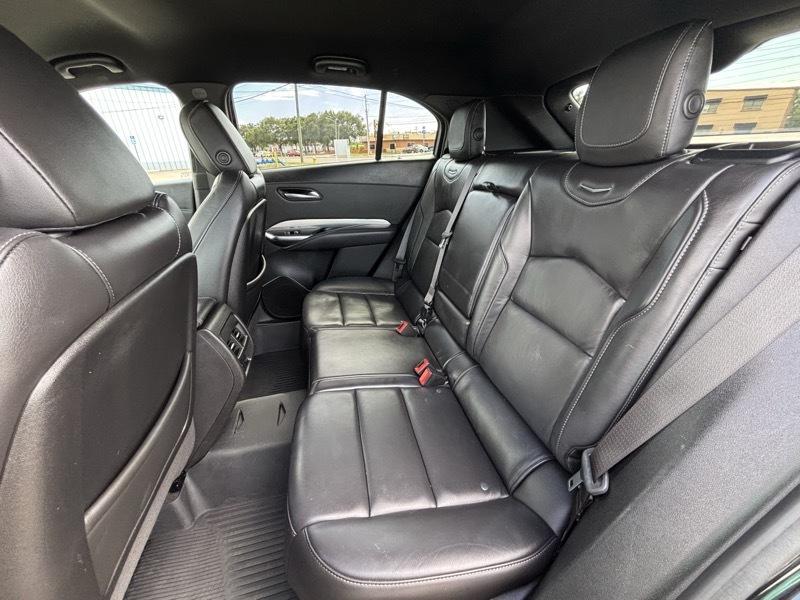 Cadillac XT4 Premium Luxury 2020