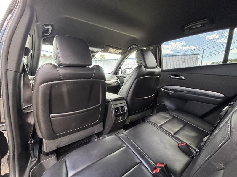 Cadillac XT4 Premium Luxury 2020