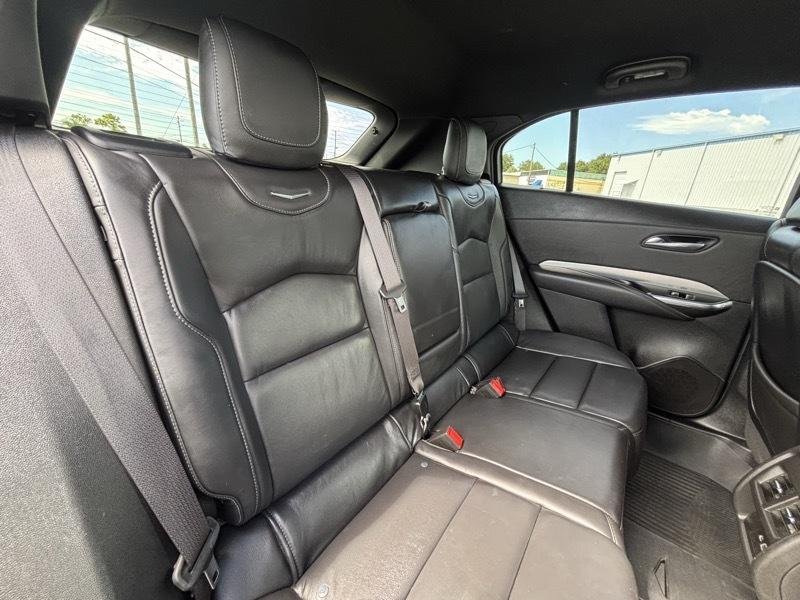 Cadillac XT4 Premium Luxury 2020