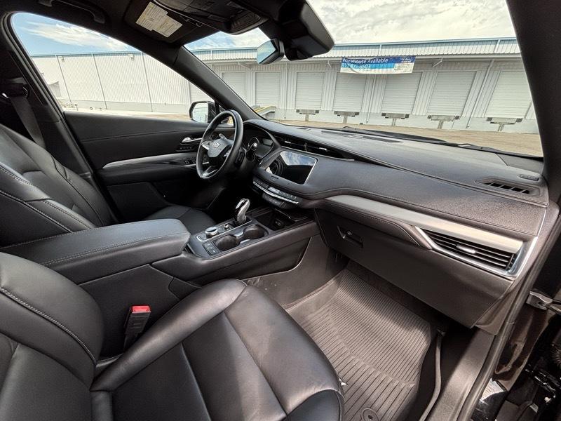 Cadillac XT4 Premium Luxury 2020