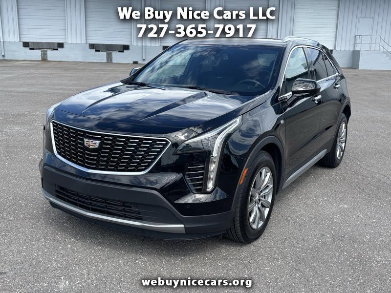 Cadillac XT4 Premium Luxury 2020