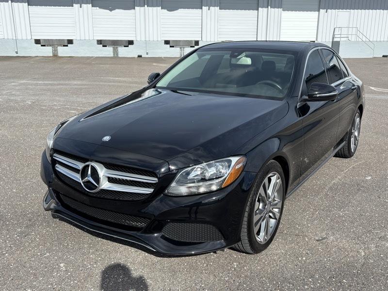 Mercedes-Benz C-Class C300 2016