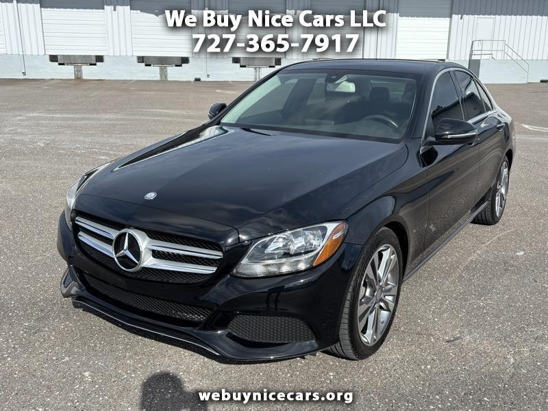 Mercedes-Benz C-Class C300 2016