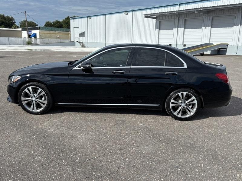 Mercedes-Benz C-Class C300 2016