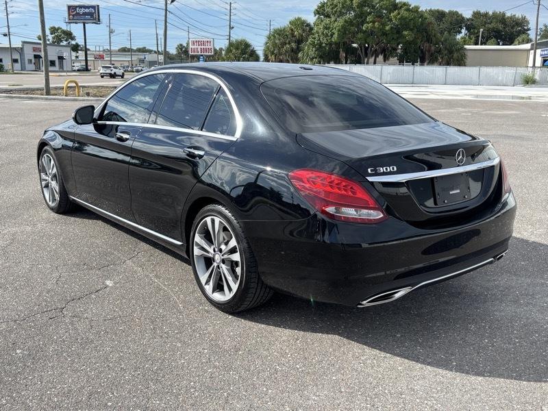 Mercedes-Benz C-Class C300 2016