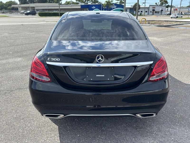 Mercedes-Benz C-Class C300 2016