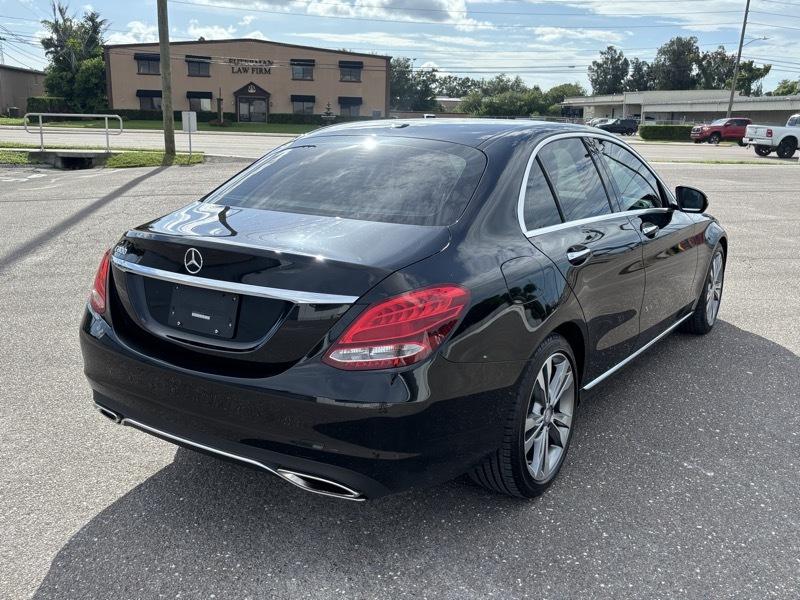 Mercedes-Benz C-Class C300 2016