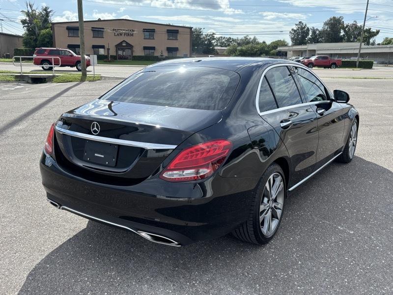 Mercedes-Benz C-Class C300 2016