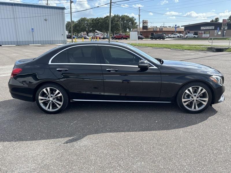 Mercedes-Benz C-Class C300 2016