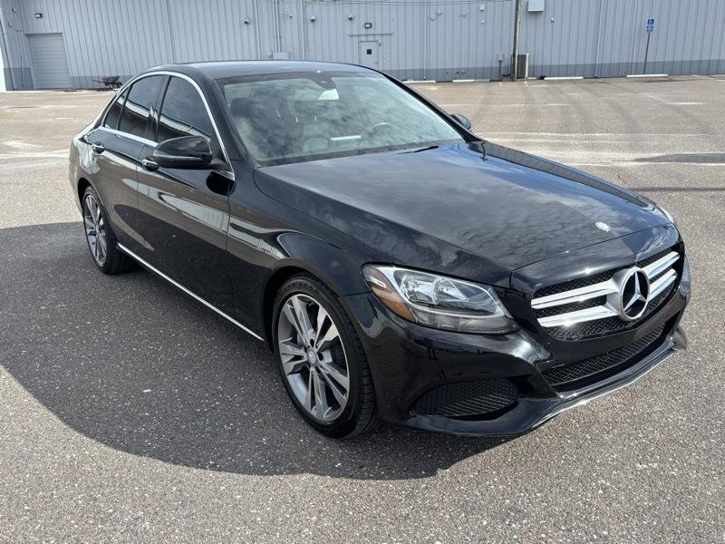 Mercedes-Benz C-Class C300 2016