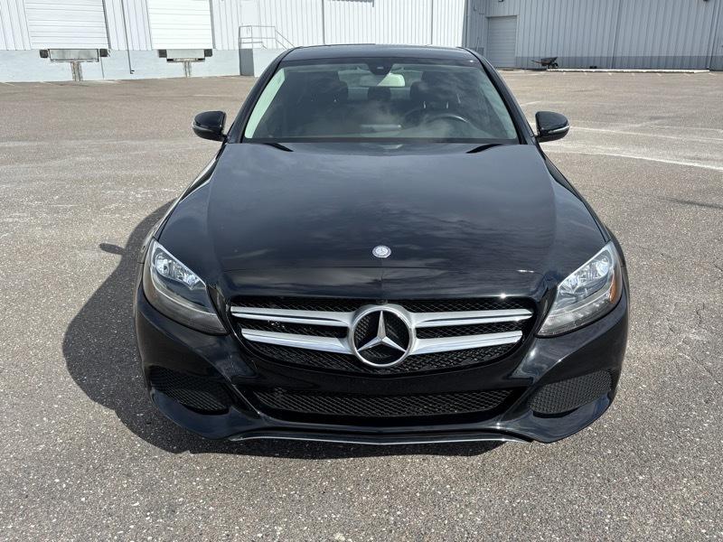 Mercedes-Benz C-Class C300 2016