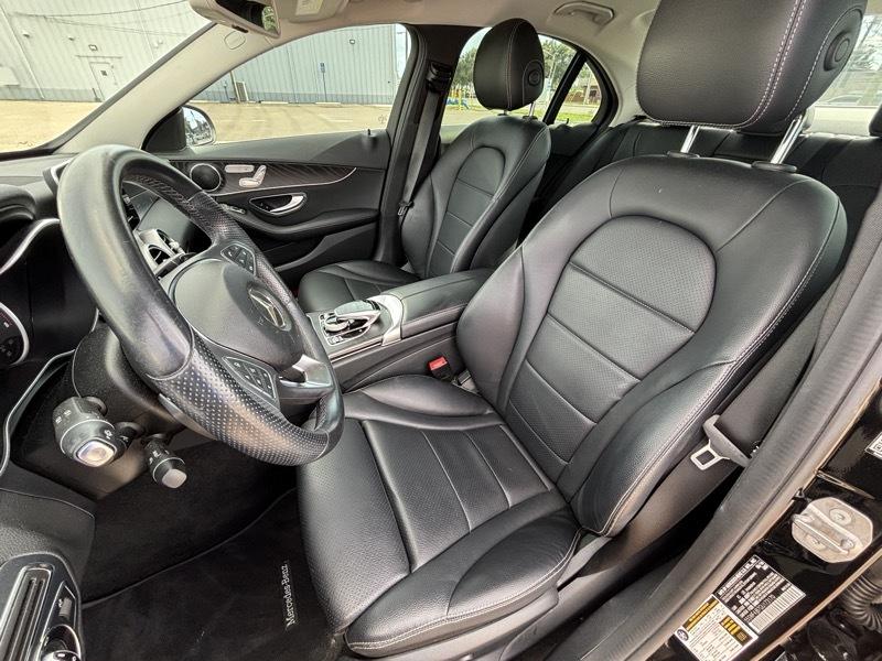 Mercedes-Benz C-Class C300 2016