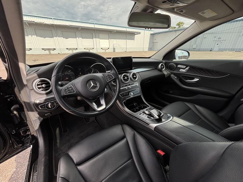 Mercedes-Benz C-Class C300 2016