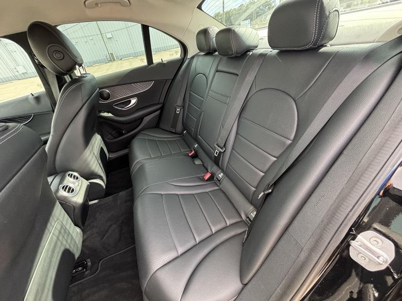 Mercedes-Benz C-Class C300 2016