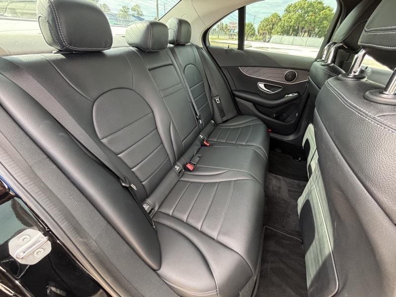 Mercedes-Benz C-Class C300 2016