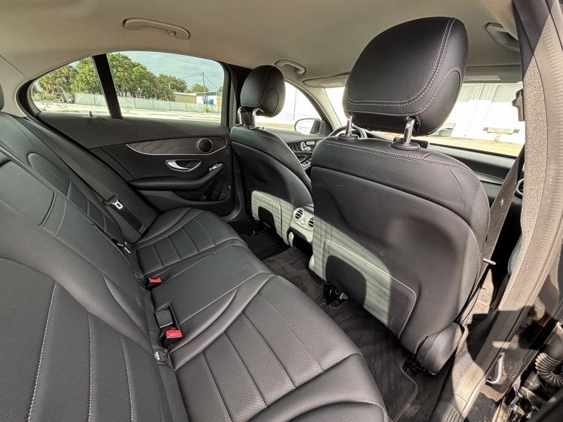 Mercedes-Benz C-Class C300 2016