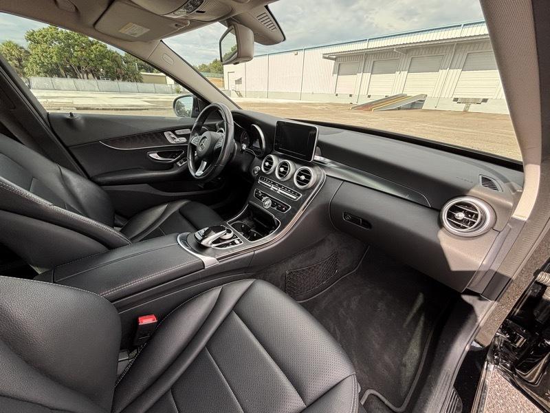 Mercedes-Benz C-Class C300 2016