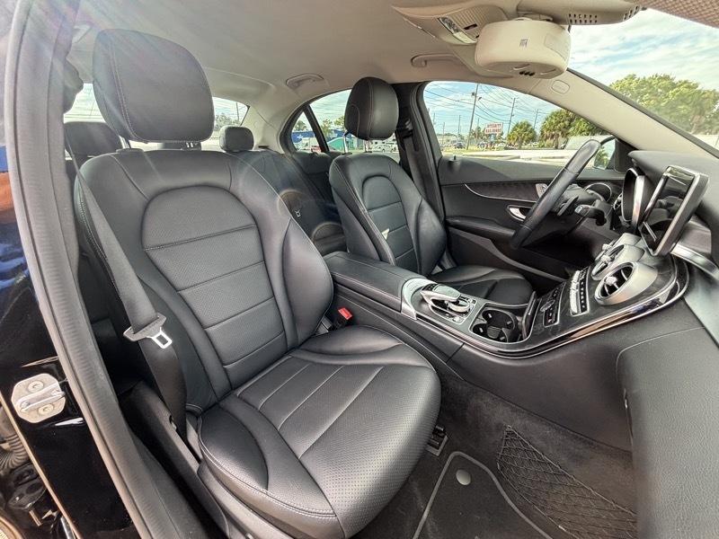 Mercedes-Benz C-Class C300 2016