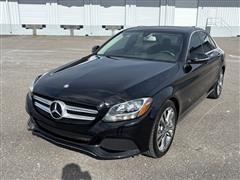 2016 Mercedes-Benz C-Class 