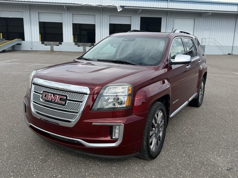 GMC Terrain Denali AWD 2017