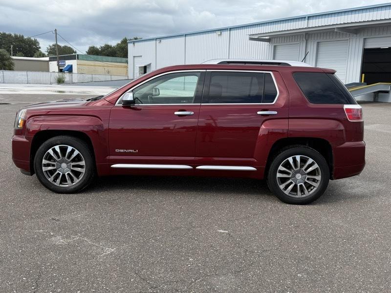 GMC Terrain Denali AWD 2017