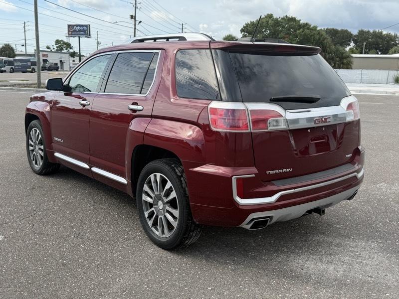 GMC Terrain Denali AWD 2017