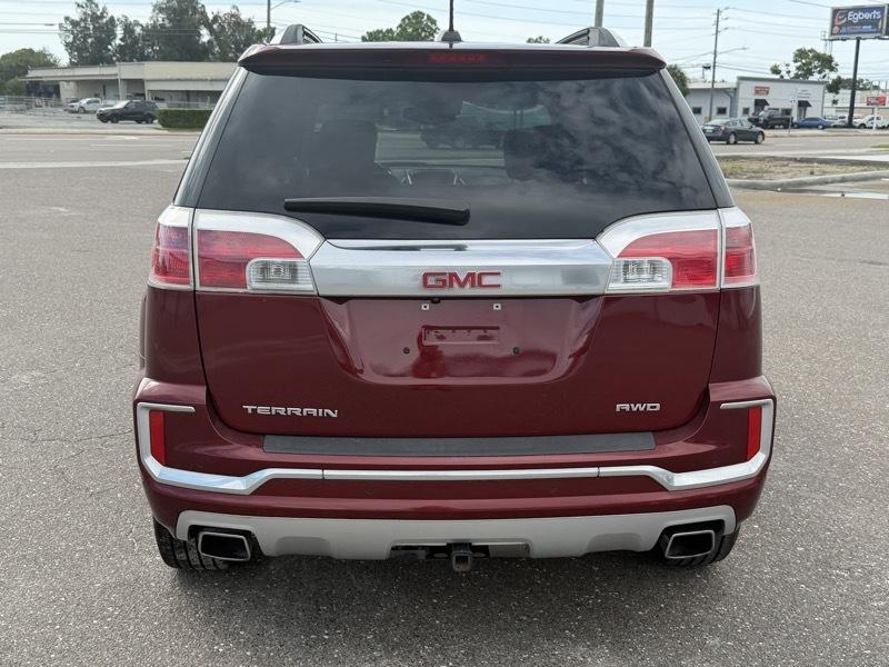 GMC Terrain Denali AWD 2017