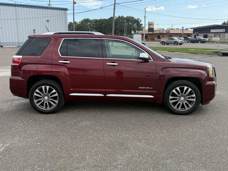 GMC Terrain Denali AWD 2017