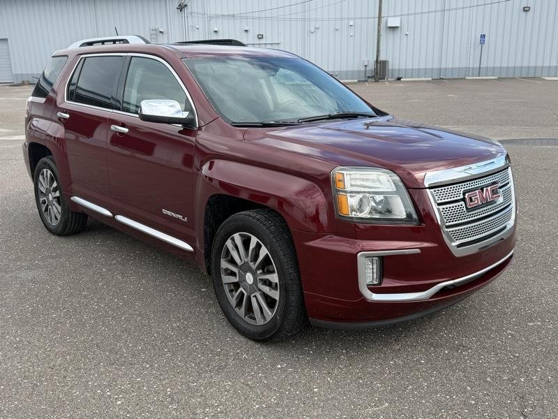GMC Terrain Denali AWD 2017