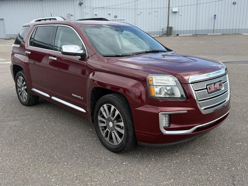 GMC Terrain Denali AWD 2017