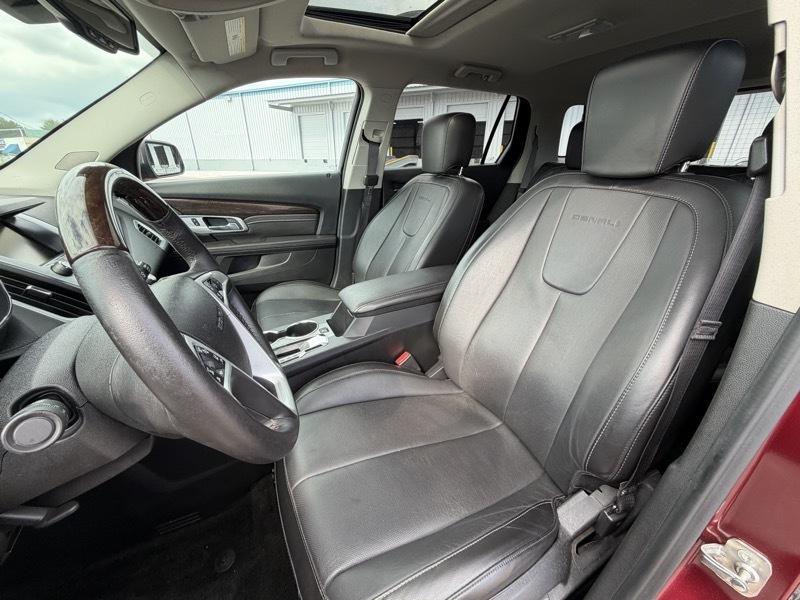 GMC Terrain Denali AWD 2017