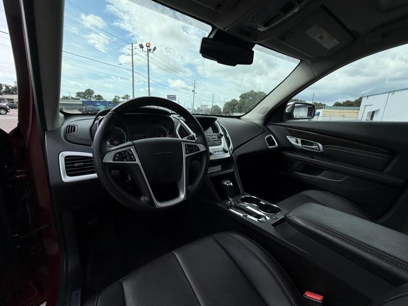 GMC Terrain Denali AWD 2017