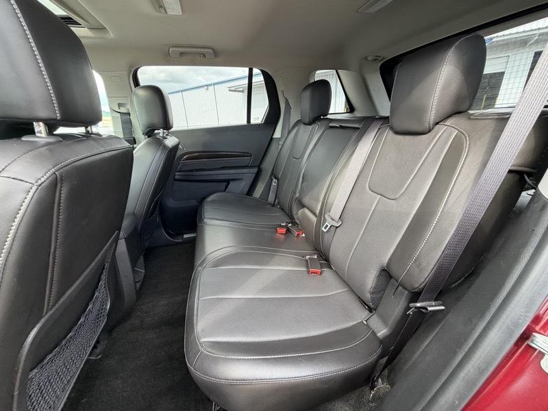 GMC Terrain Denali AWD 2017