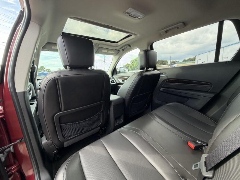 GMC Terrain Denali AWD 2017