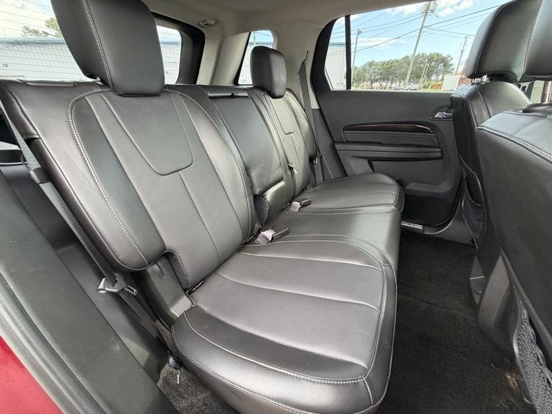 GMC Terrain Denali AWD 2017